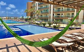 FLAT Fortaleza-Veraneio&Home Office