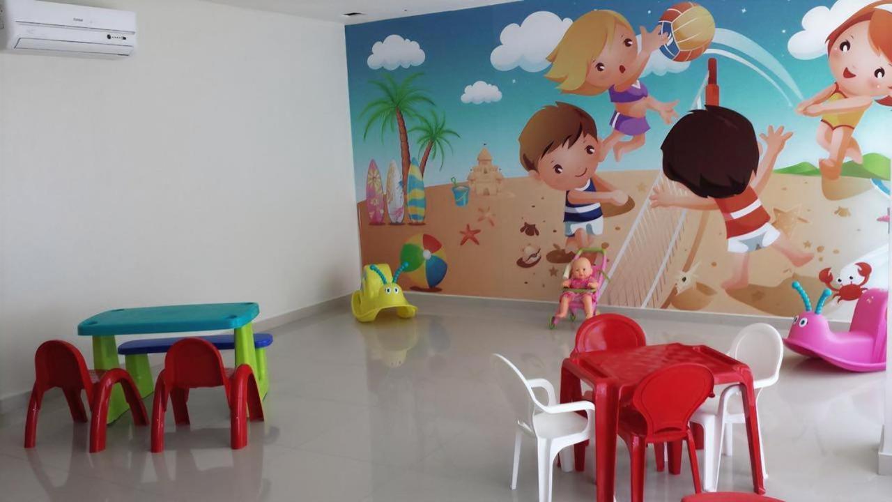 FLAT Fortaleza-Veraneio&Home Office Fortaleza (Ceara) Exterior foto