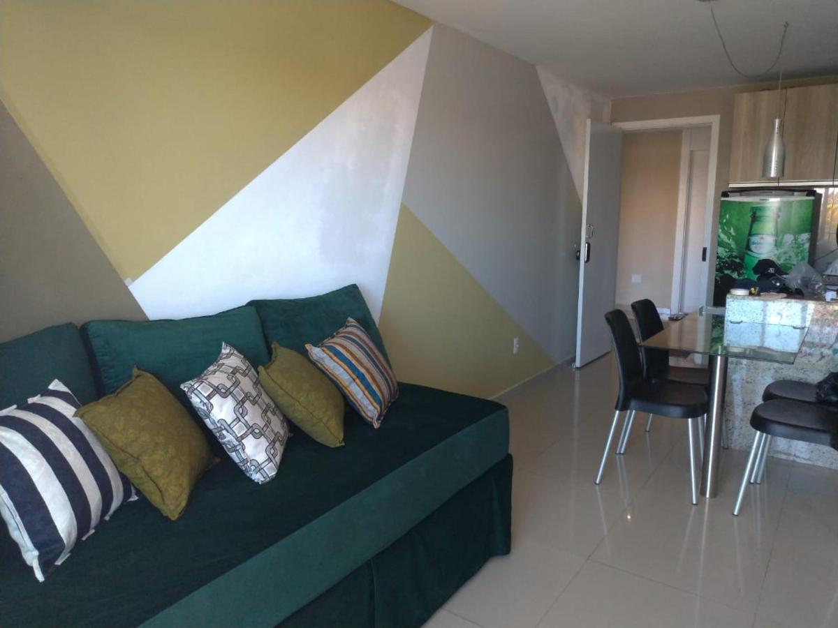 FLAT Fortaleza-Veraneio&Home Office Fortaleza (Ceara) Exterior foto