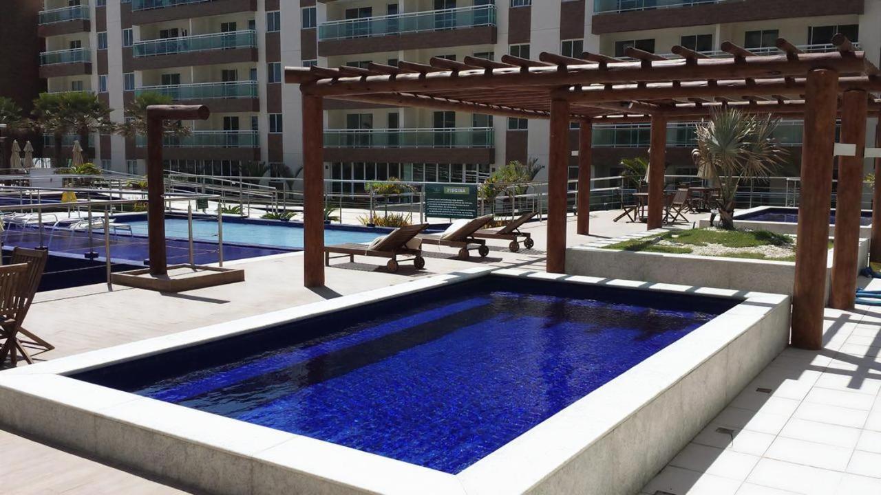 FLAT Fortaleza-Veraneio&Home Office Fortaleza (Ceara) Exterior foto