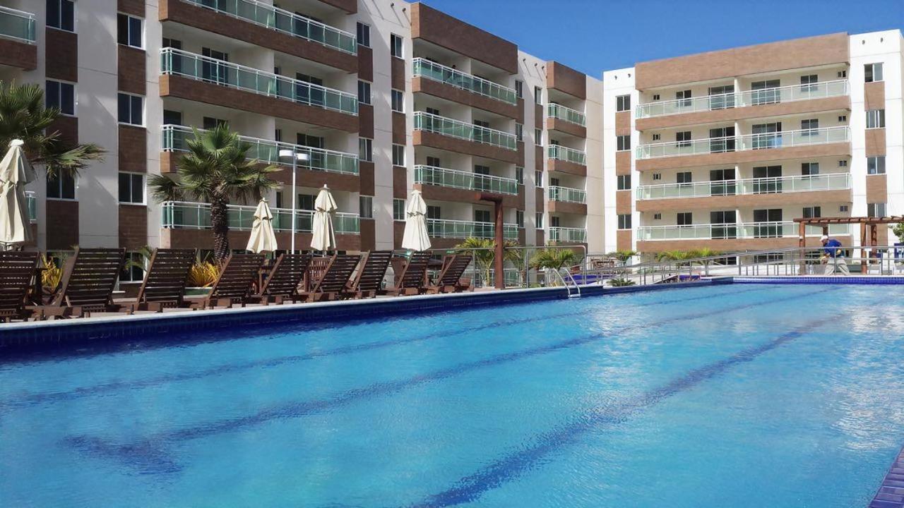 FLAT Fortaleza-Veraneio&Home Office Fortaleza (Ceara) Exterior foto
