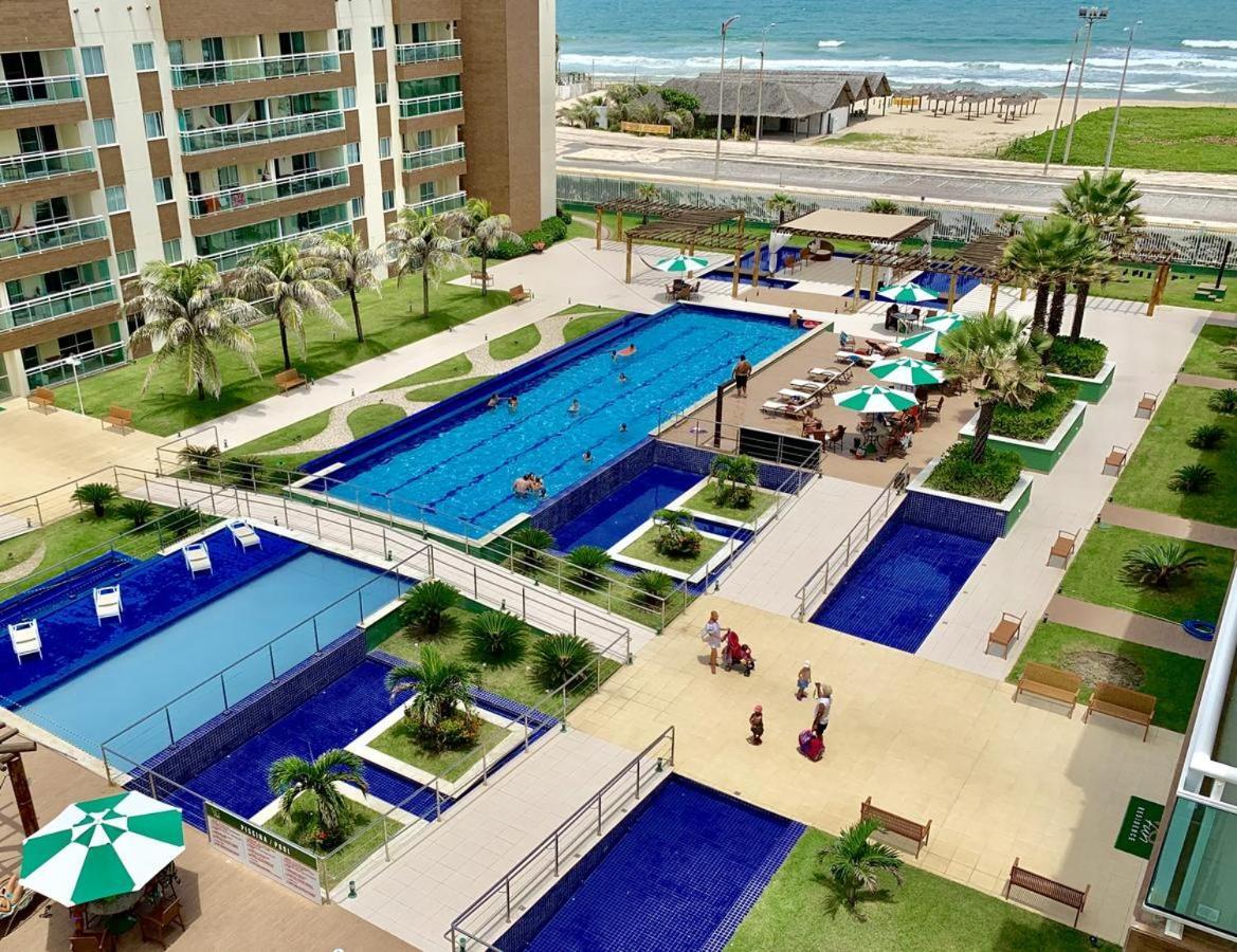FLAT Fortaleza-Veraneio&Home Office Fortaleza (Ceara) Exterior foto
